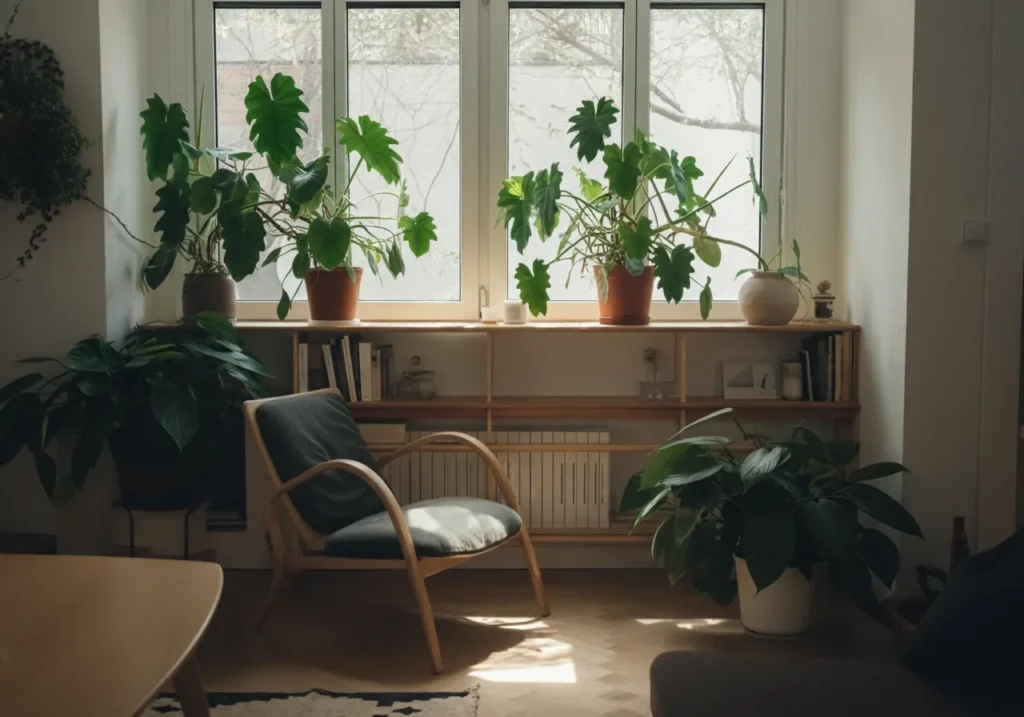 25 Plants in Bedroom Ideas
