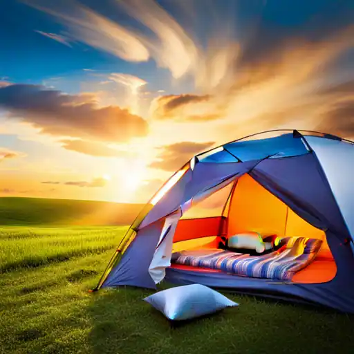 Spend The Night Outside 2024