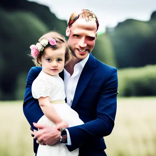 Prince William Rose Hanbury Daughter 2024