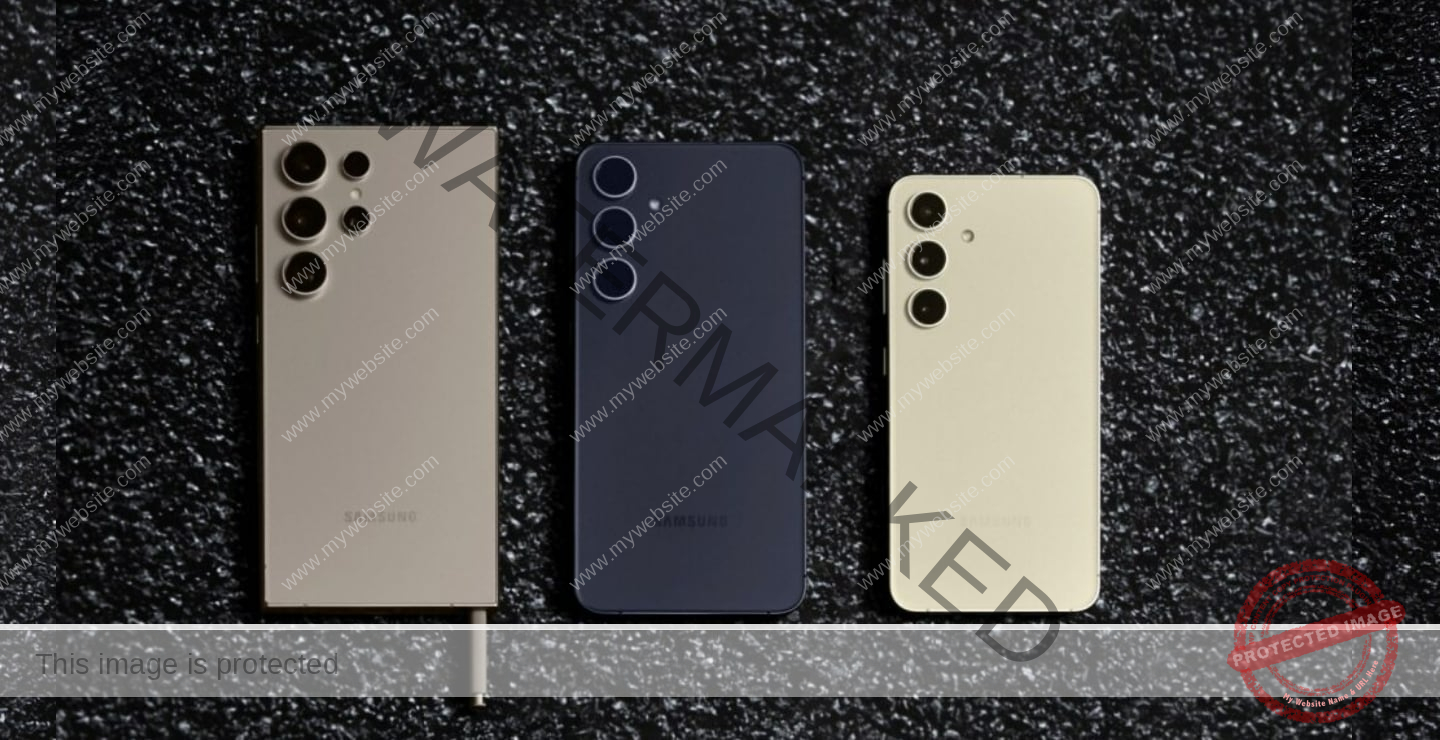 Samsung Galaxy S25 Series Leaked Renders, Protective Case Designs Surface Online Again