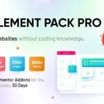 Element Pack - Addon for Elementor Page Builder WordPress Plugin