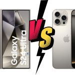 Samsung Galaxy S24 Ultra 5G vs Apple iPhone 16 Pro Max: Which is Better?