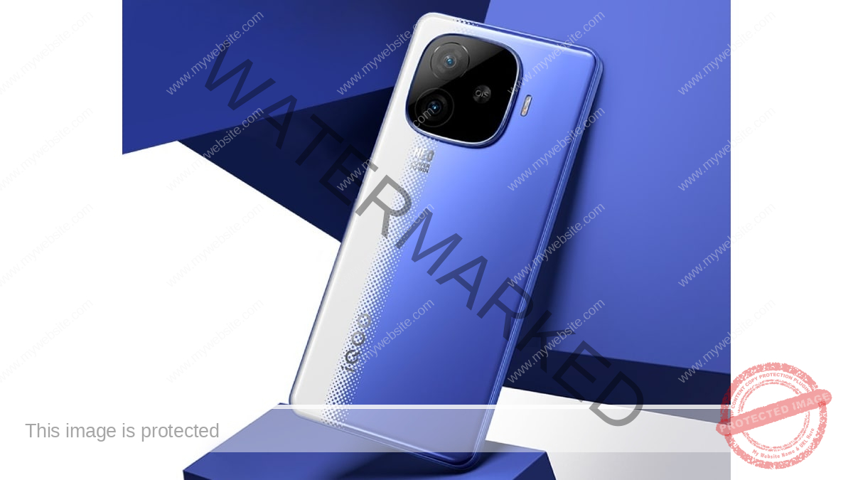 iQOO Neo 10R Confirmed to Launch in India in a Raging Blue Shade