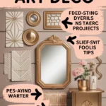 10 Stunning Ideas for Art Deco Interiors