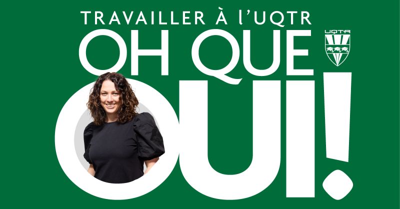 Emploi Uqtr