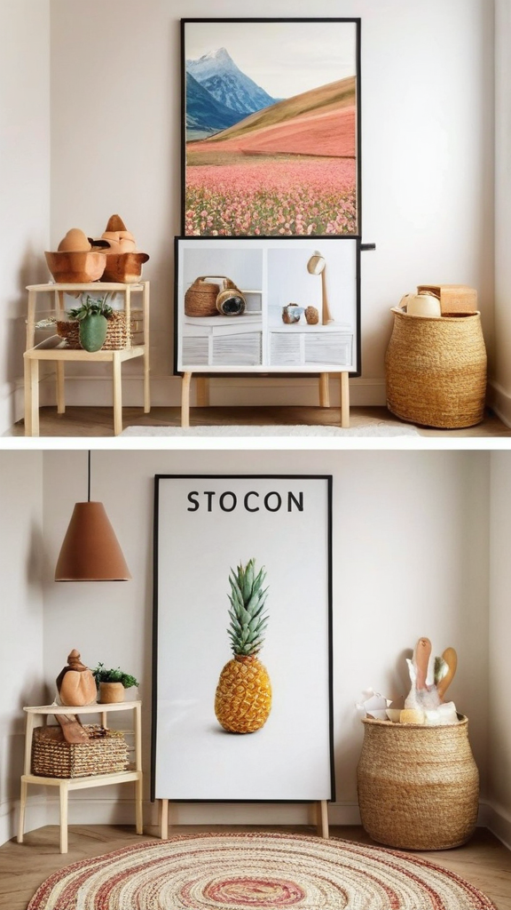 Creative Room Decor Ideas for Every Budget