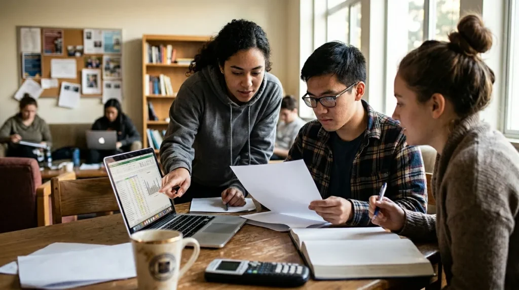 Accuracy Checklist For The Berkeley Residential Life Gpa Calculator
