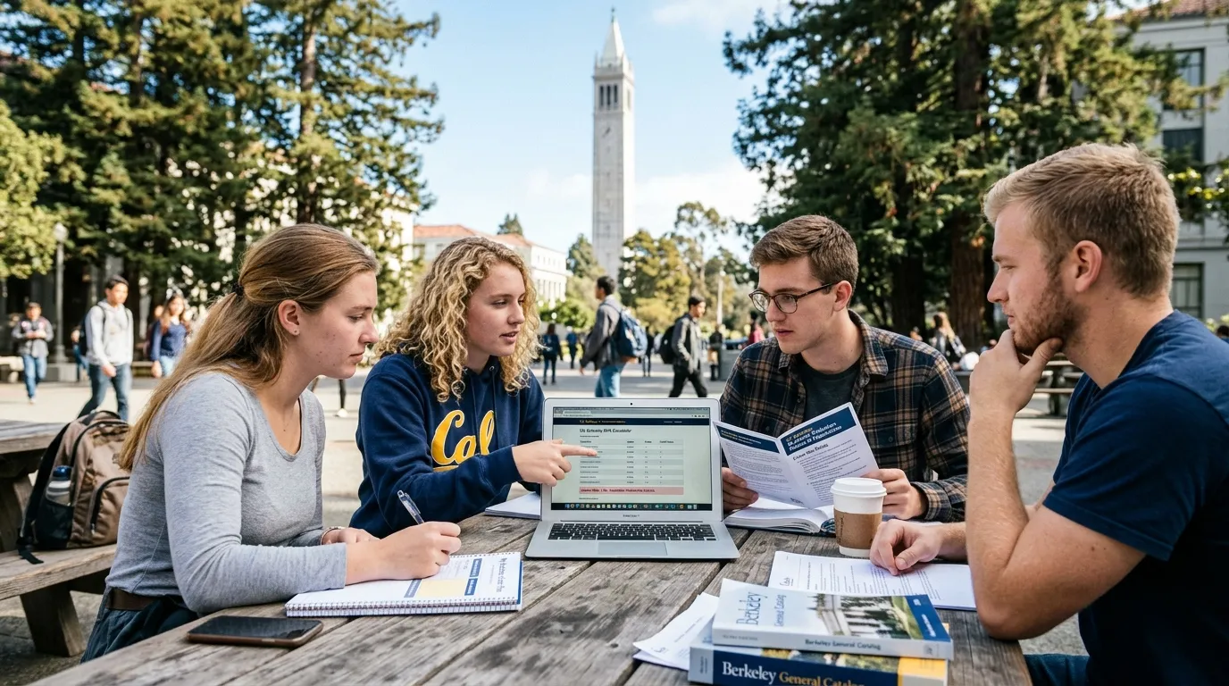 Berkeley Gpa Calculator Probation Know The Rules Fix The Plan Berkeley Gpa Calculator Probation