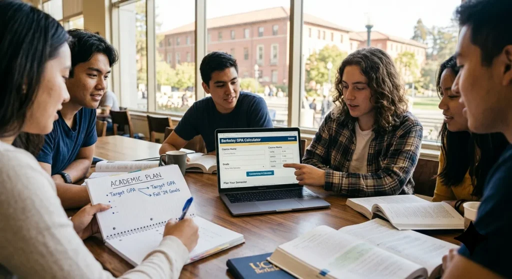 Berkeley Gpa Calculator 3