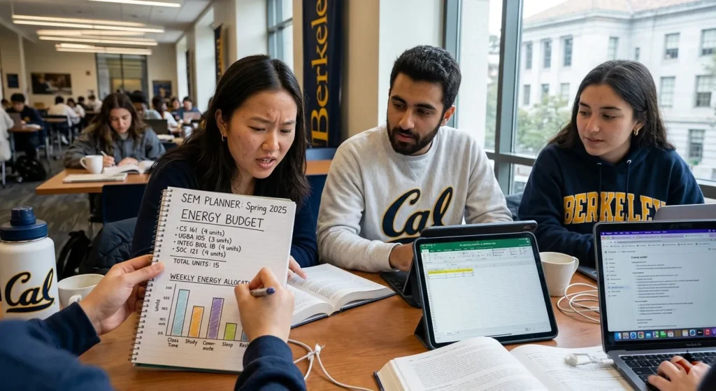 Berkeley Gpa Calculator 4