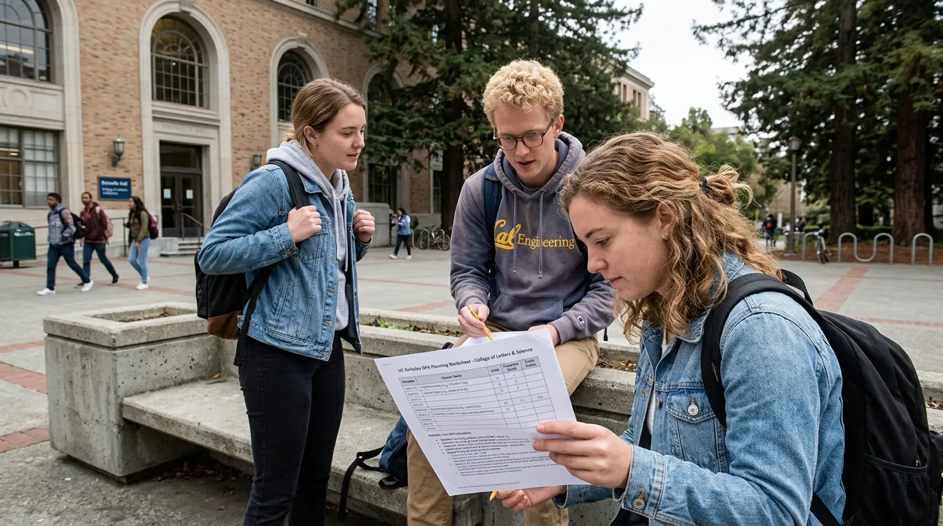 Berkeley Gpa Calculator Probation