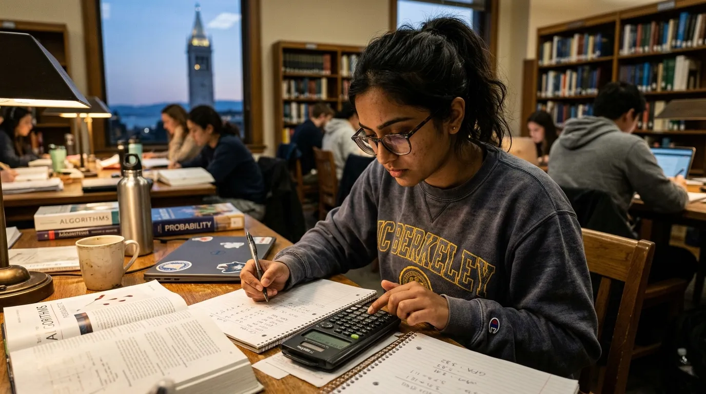 Berkeley Graduate Gpa Calculator