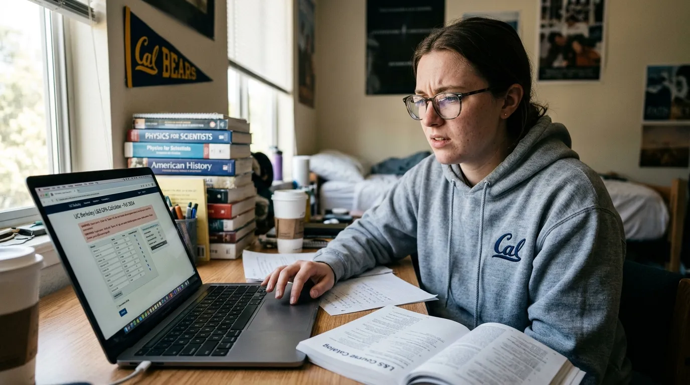 Common Pitfalls And When Using A Berkeley Ls Gpa Calculator Gpa Calculator Berkeley Ls