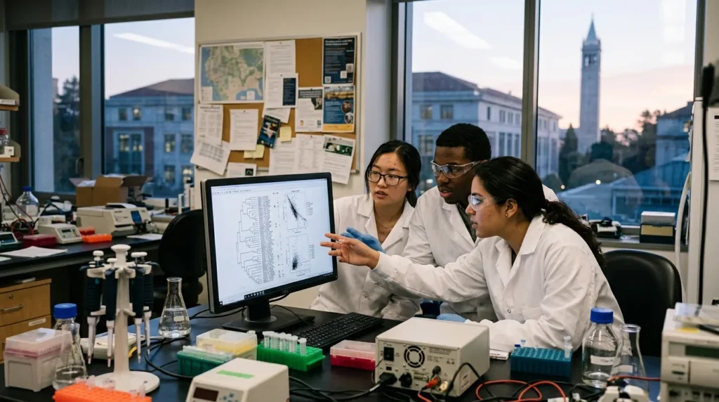 Course Weighting And Upper Division Impact In Berkeley Science Majors