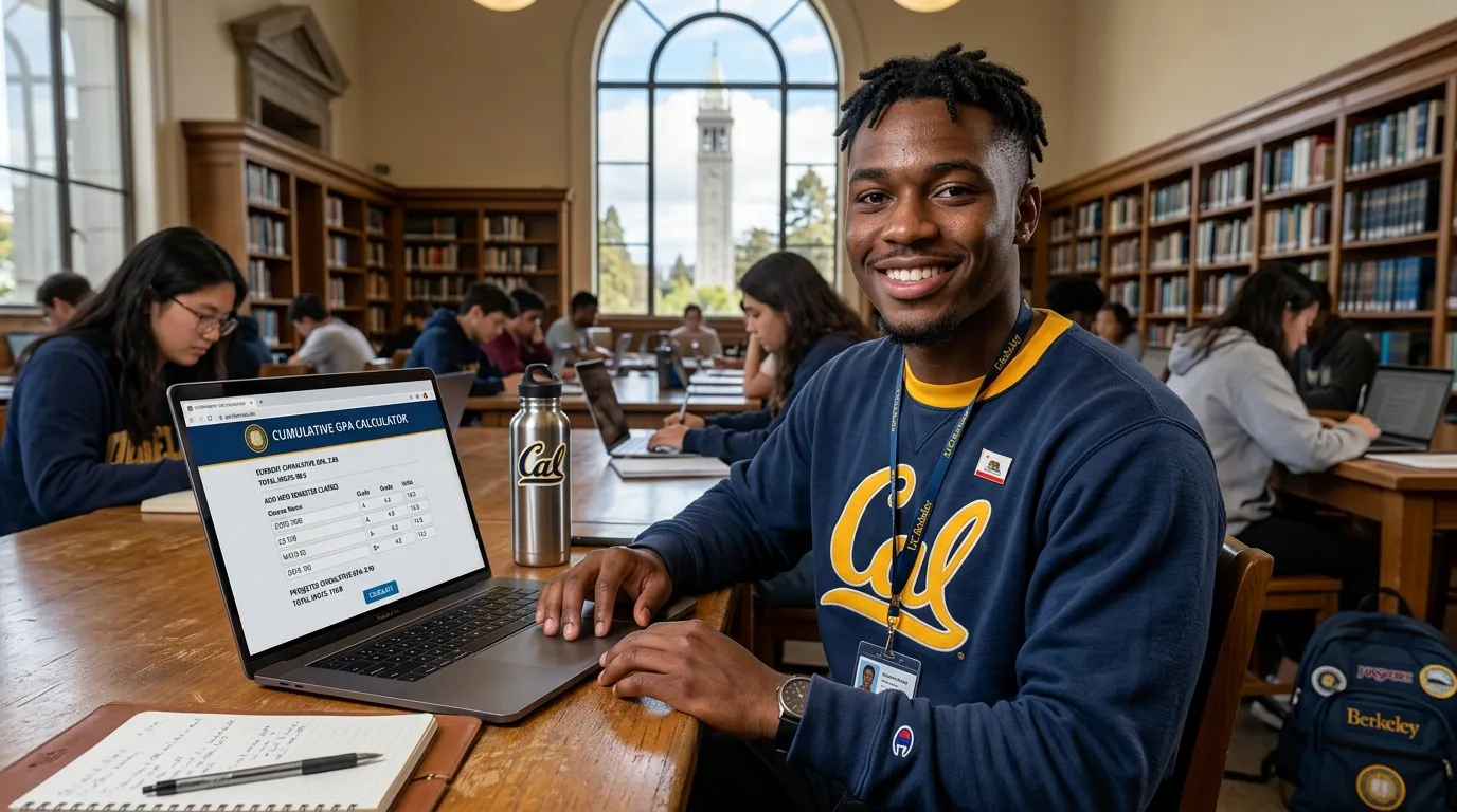 Cumulative Gpa Calculator Berkeley