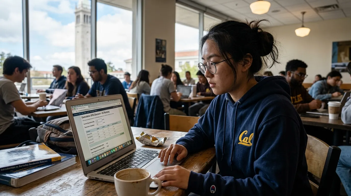 Examples That Shape Your Result Cumulative Gpa Calculator Berkeley