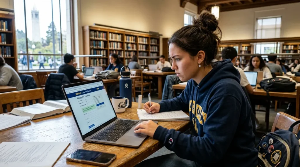 Find The Term Gpa You Need To Hit Your Goal