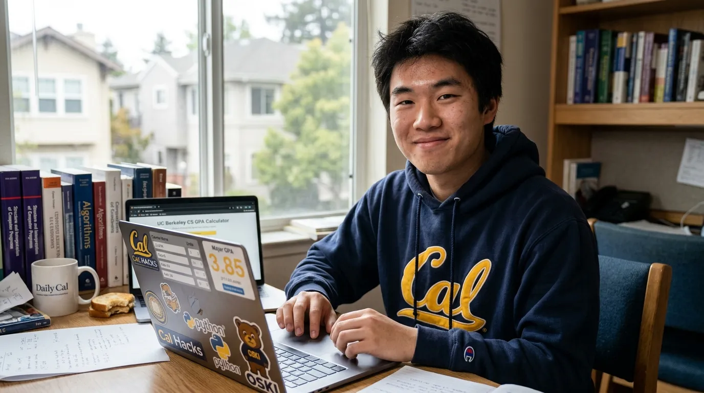 Gpa Calculator Cs Uc Berkeley