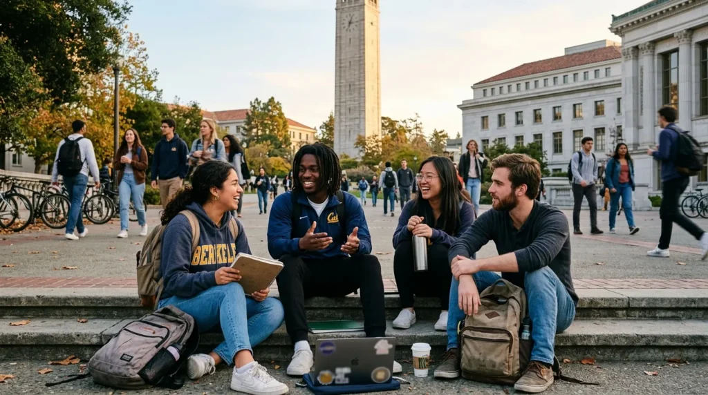 Grade Points At Berkeley