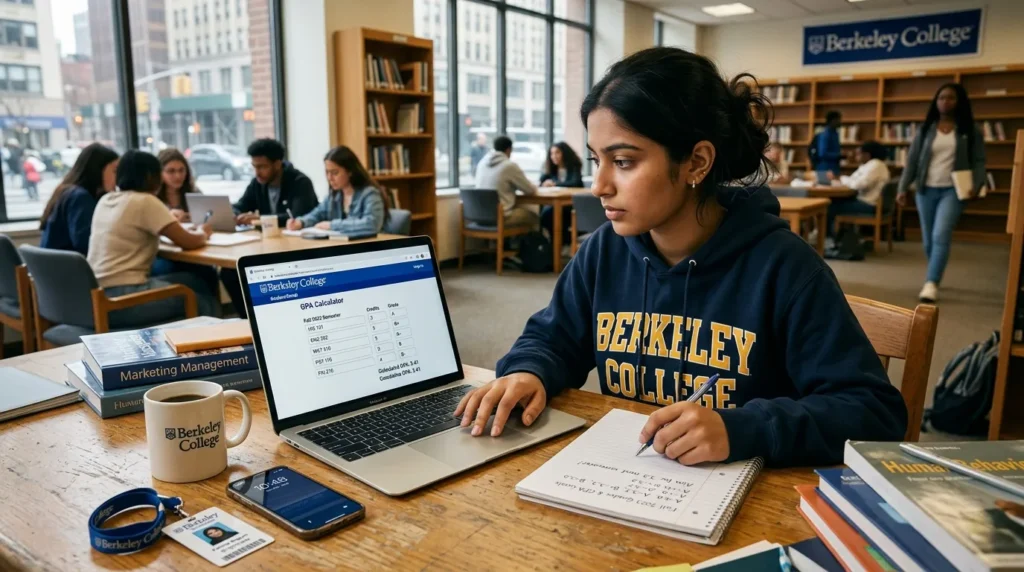 Grade Points By Letter At Berkeley
