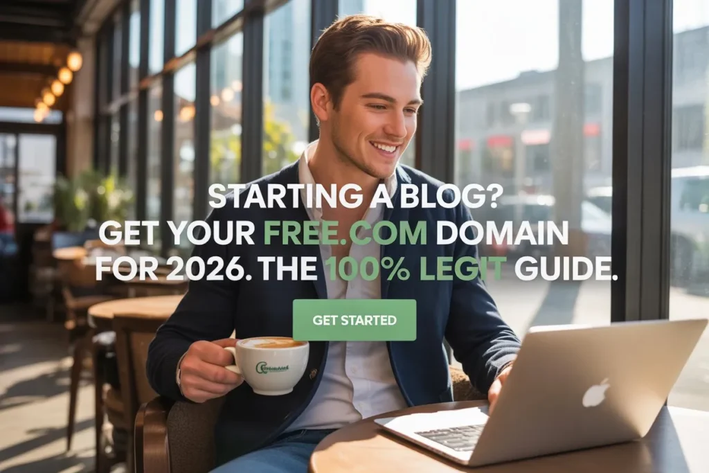 How To Get A Free Domain In 2026 The Ultimate Guide 2
