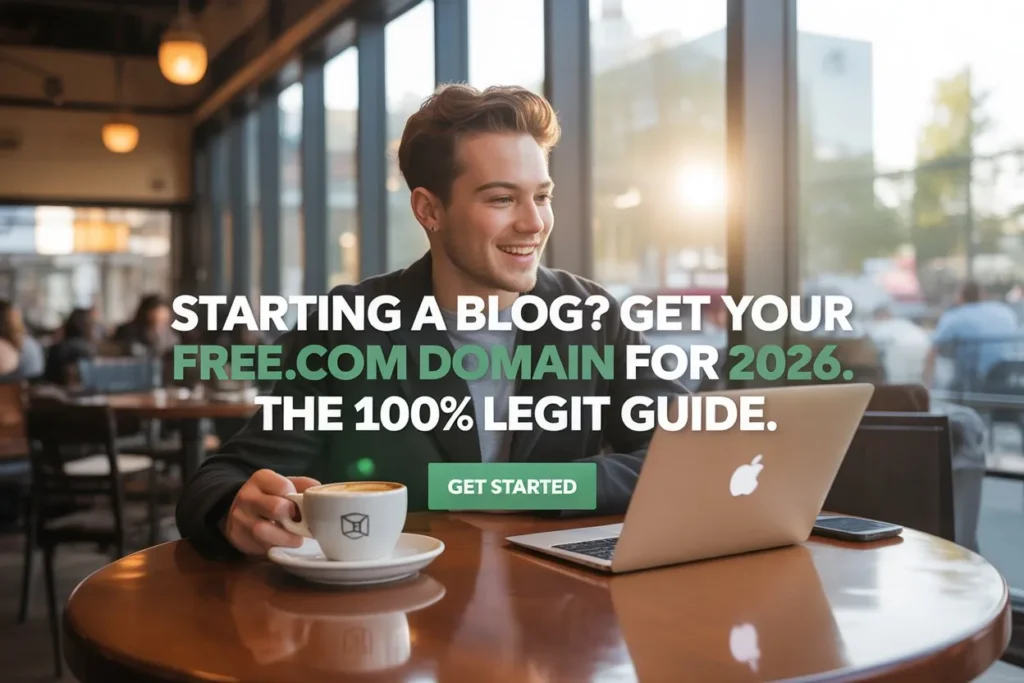 How To Get A Free Domain In 2026 The Ultimate Guide 3