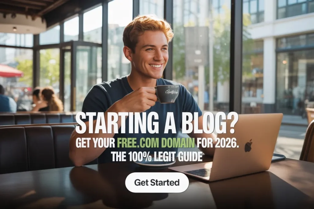 How To Get A Free Domain In 2026 The Ultimate Guide 4