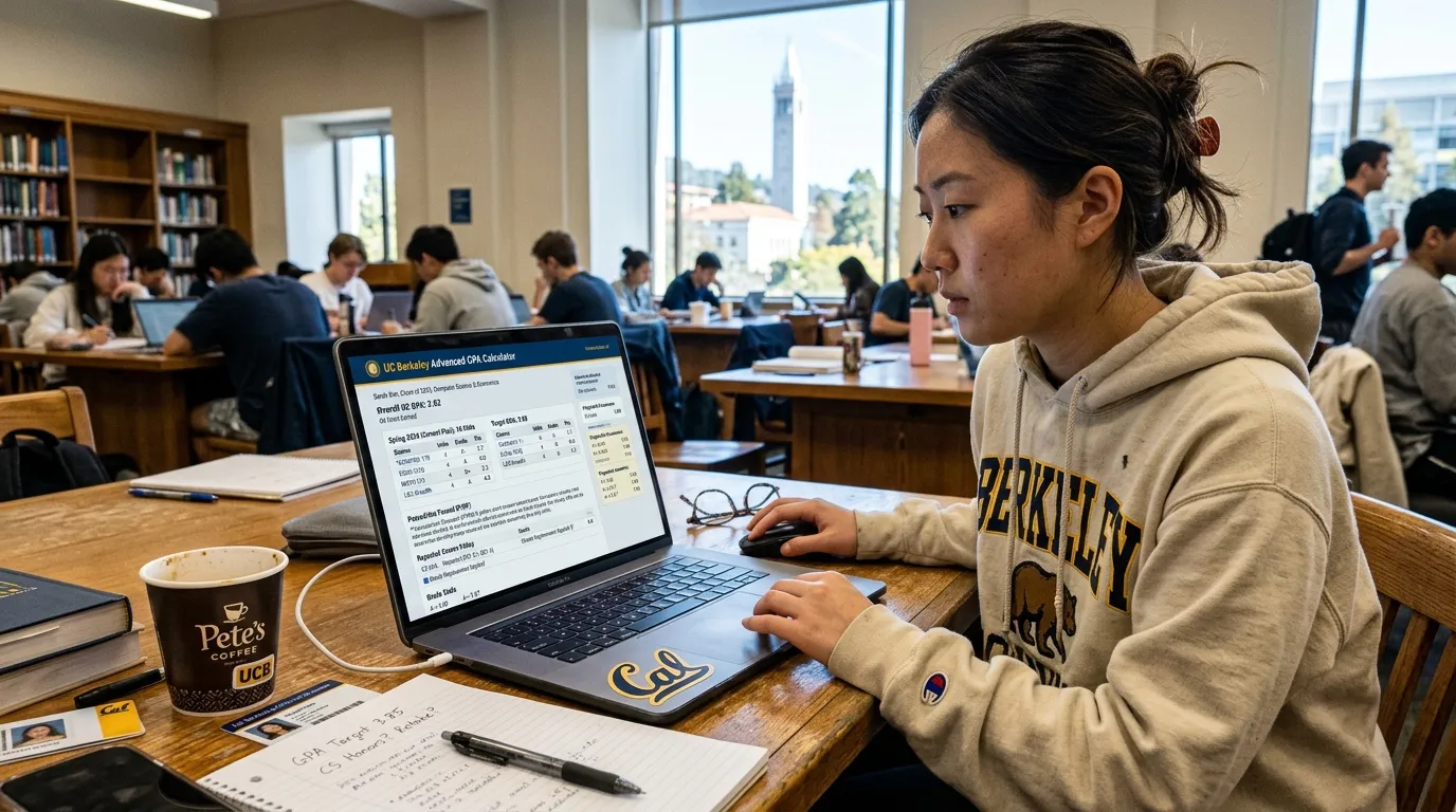 How Repeats And Grade Forgiveness Change Your Numbers Uc Berkeley Advanced Gpa Calculator