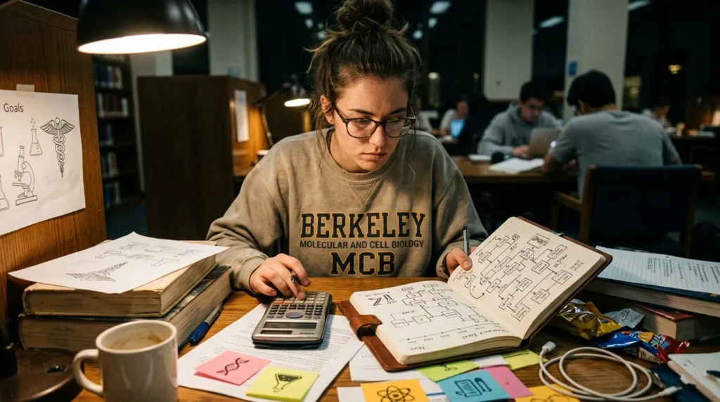 How The Uc Berkeley Mcb Gpa Calculator Turns Goals Into A Plan