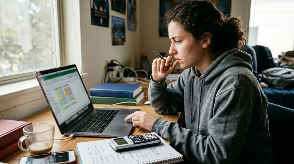 How To Use A Berkeley Gpa Calculator Engineering For What If Scenarios