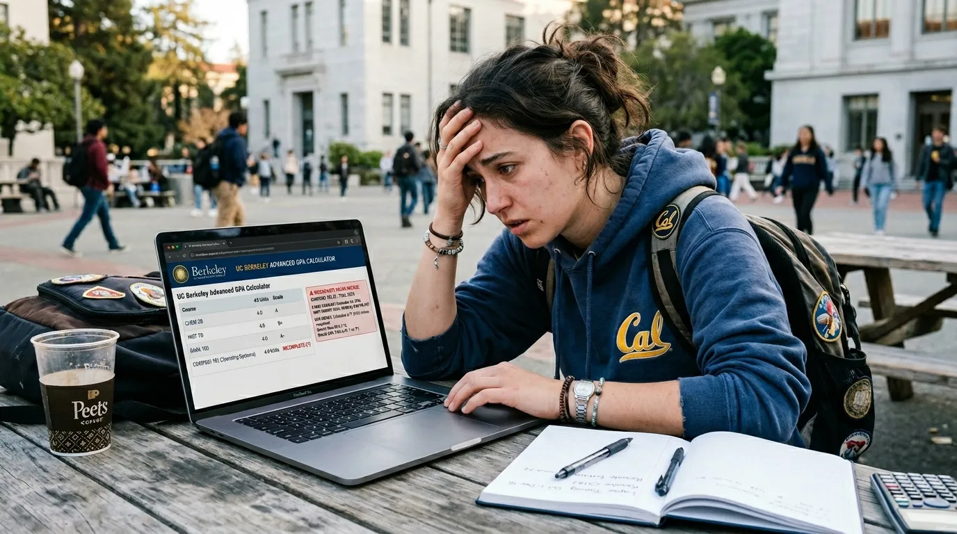 Incomplete Grades And Lapse Timing Berkeley Advanced Gpa Calculator Uc