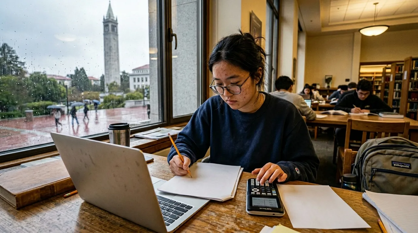 Major Gpa Calculator Berkeley