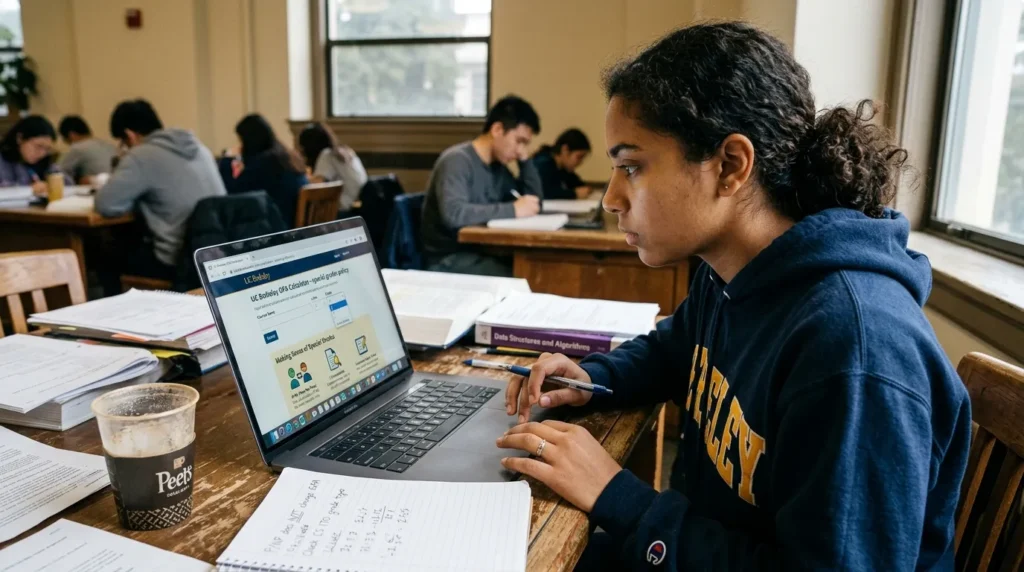 Make Sense Of Special Grades With The College Gpa Calculator Berkeley