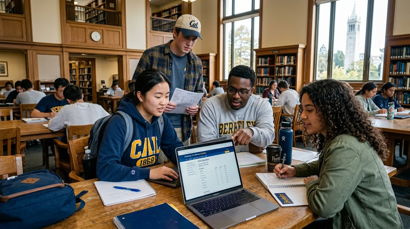 Make The Berkeley Advanced Gpa Calculator Work For You Berkeley Advanced Gpa Calculator