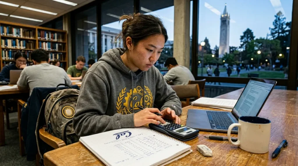Make Your Own Berkeley Gpa Calculator Engineering