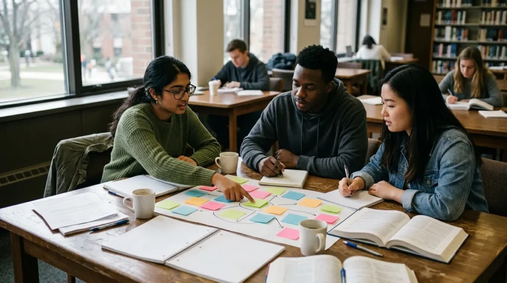 Map Your Semester With Simple High Impact Steps