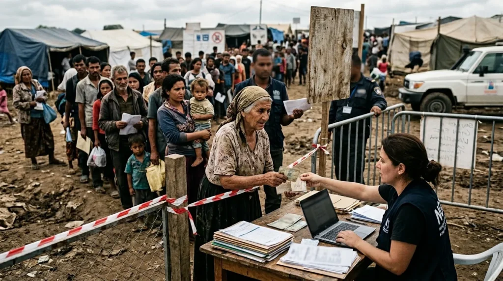 Money And Eligibility Checkpoints