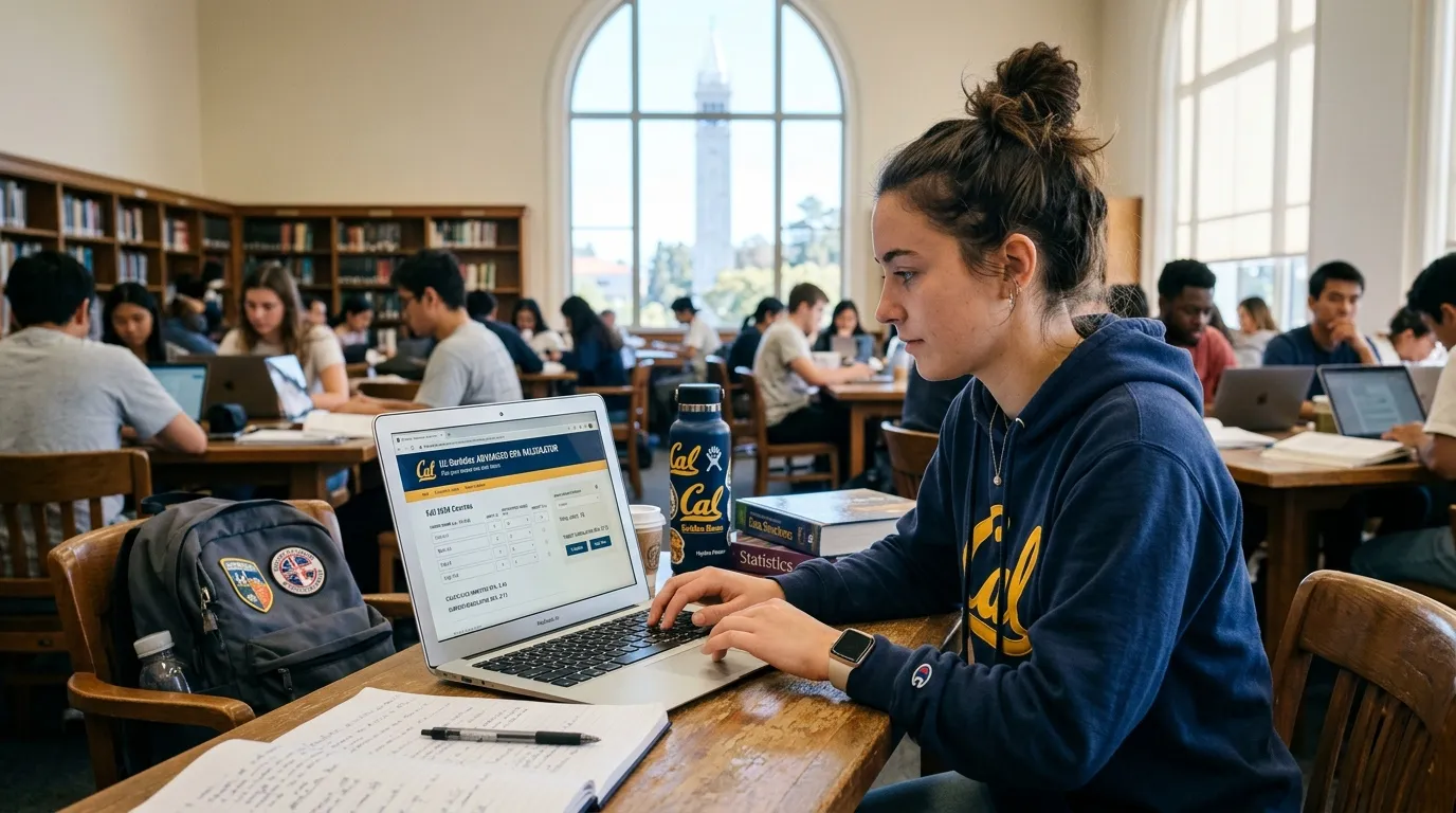 Plan Your Course Mix With Intent Berkeley Advanced Gpa Calculator
