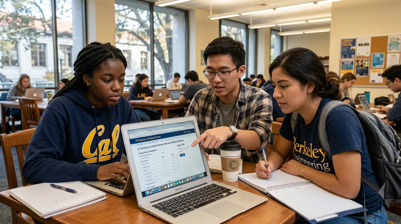 Pro Tips For Accurate Results Berkeley Advanced Gpa Calculator Gpa Berkeley Calculator