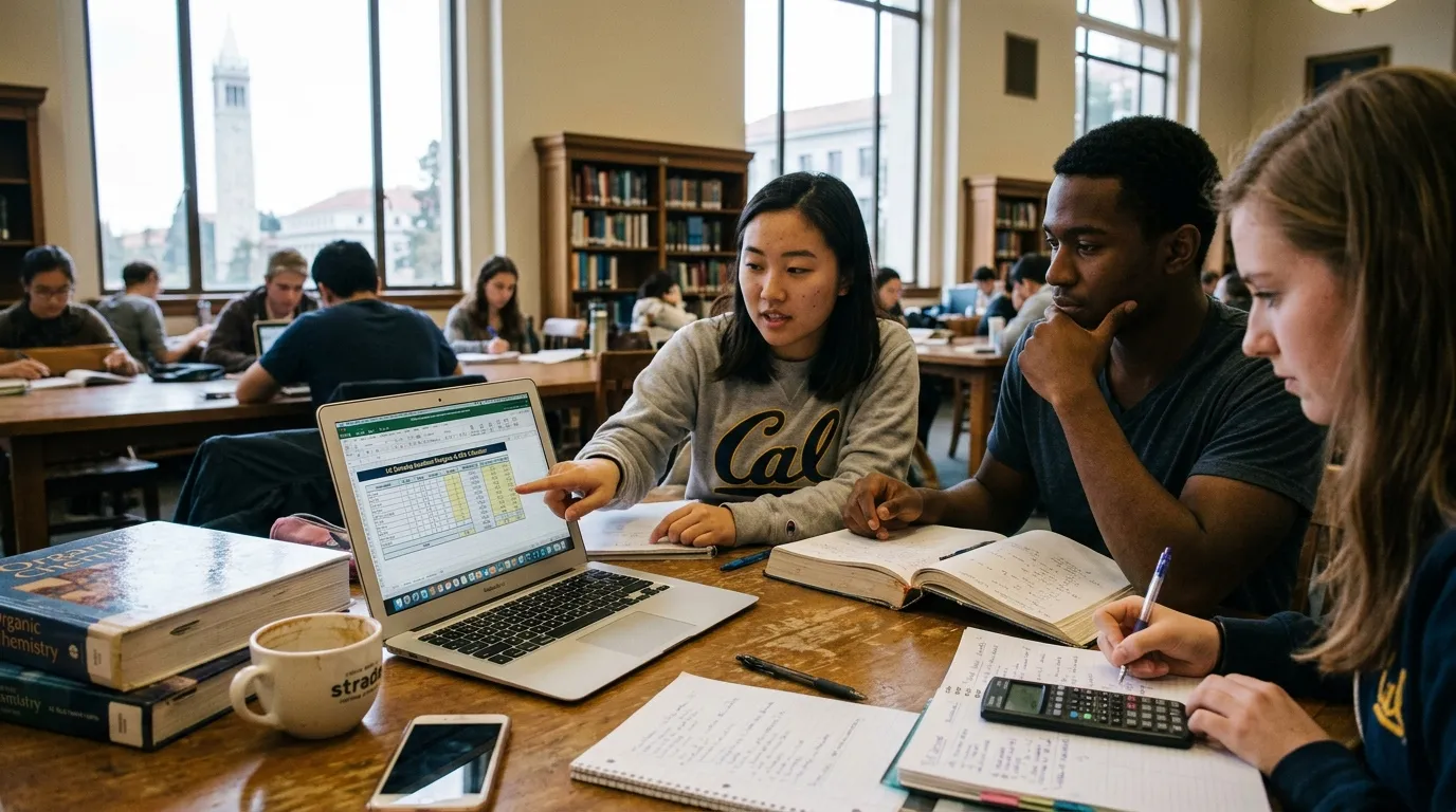 Pro Tips For Steady Results Berkeley Advanced Gpa Calculator
