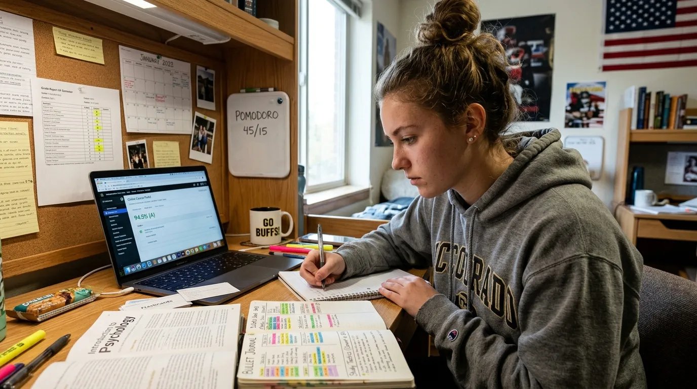 Scheduling And Study Tactics That Convert To Grade Points Cumulative Gpa Calculator Berkeley
