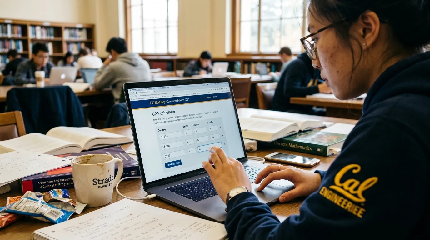 Step By Step Enter Data In A Gpa Calculator Cs Uc Berkeley Gpa Calculator Cs Uc Berkeley