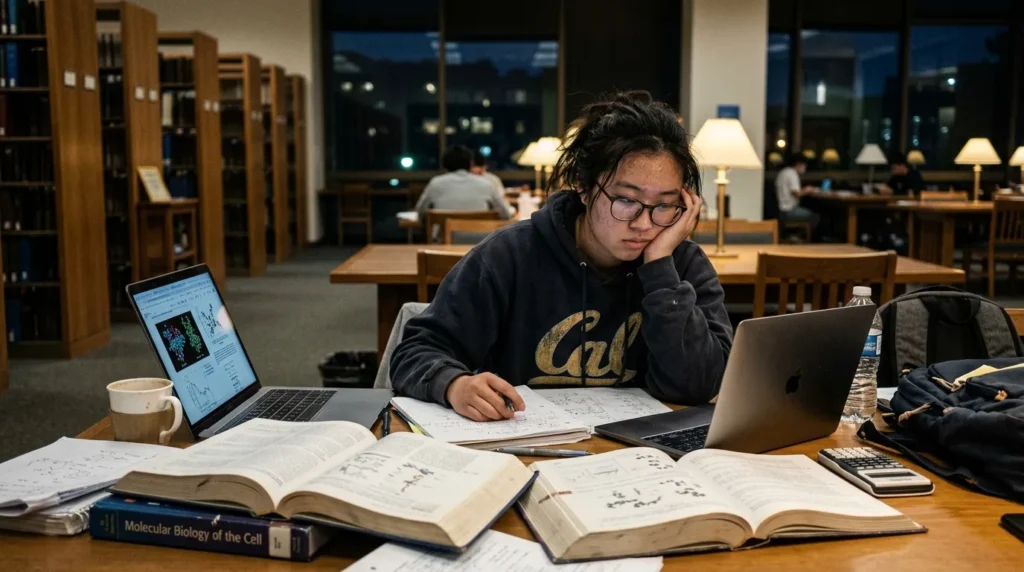 Uc Berkeley Grade Points Used By An Mcb Berkeley Gpa Calculator