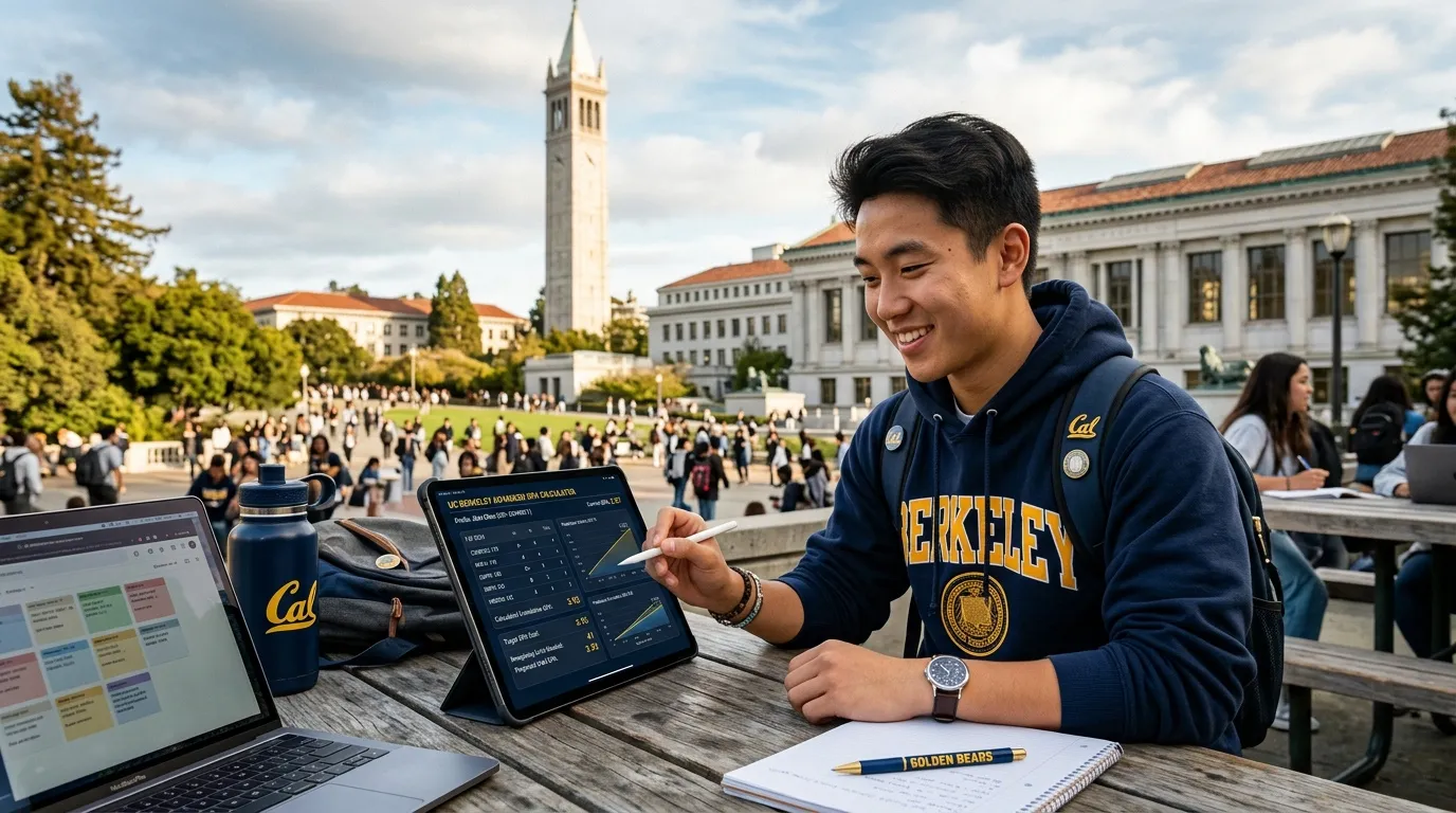 Uc Berkeley Advanced Gpa Calculator