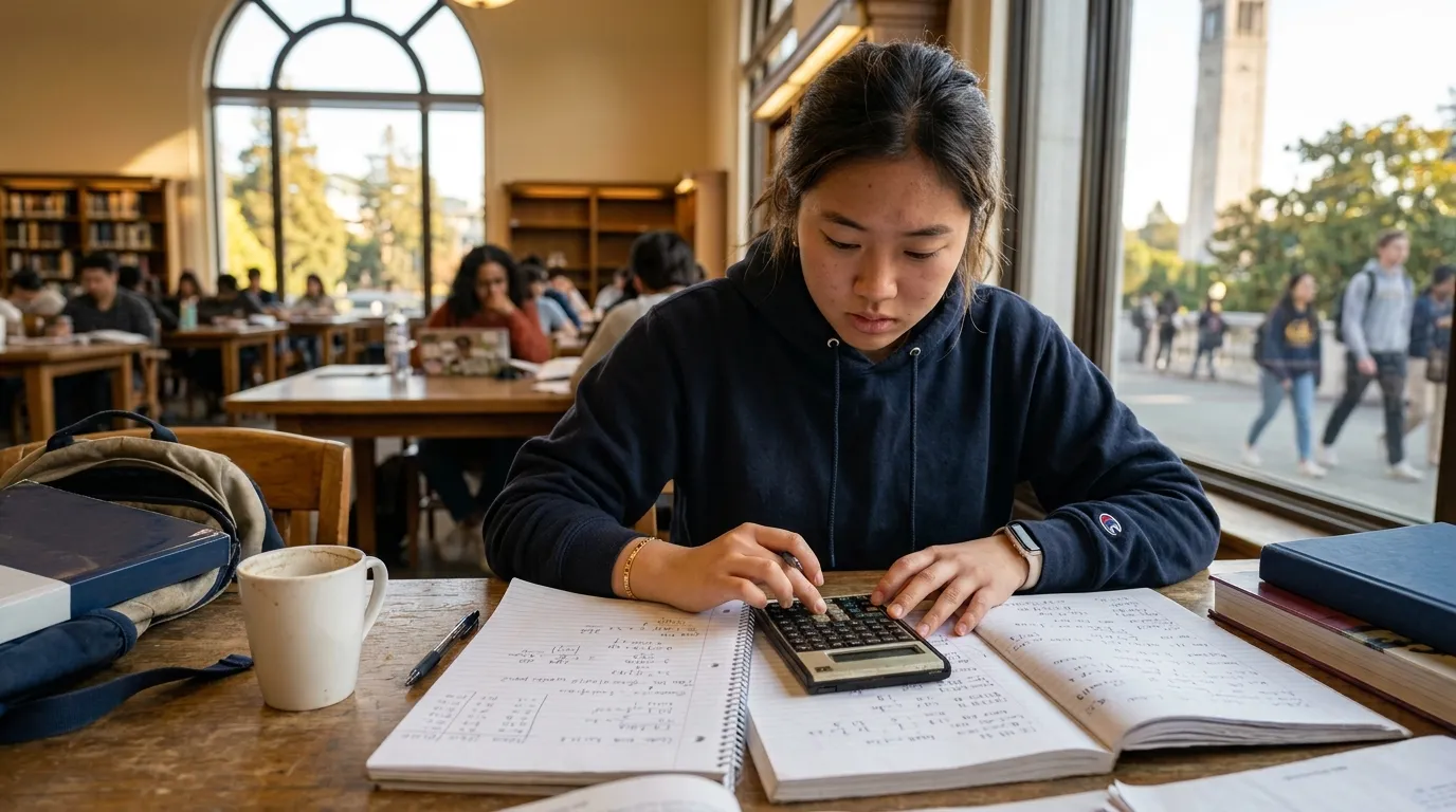 Uc Berkeley Major Gpa Calculator