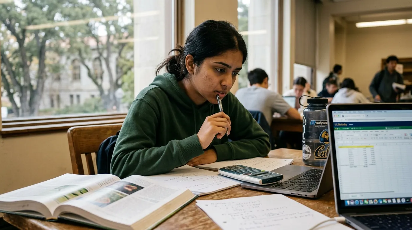 Uc Berkeley Mcb Gpa Calculator