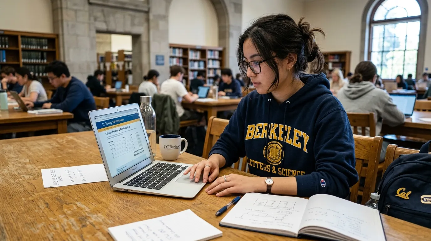 Units That Impact Your Record Uc Berkeley Ls Gpa Calculator