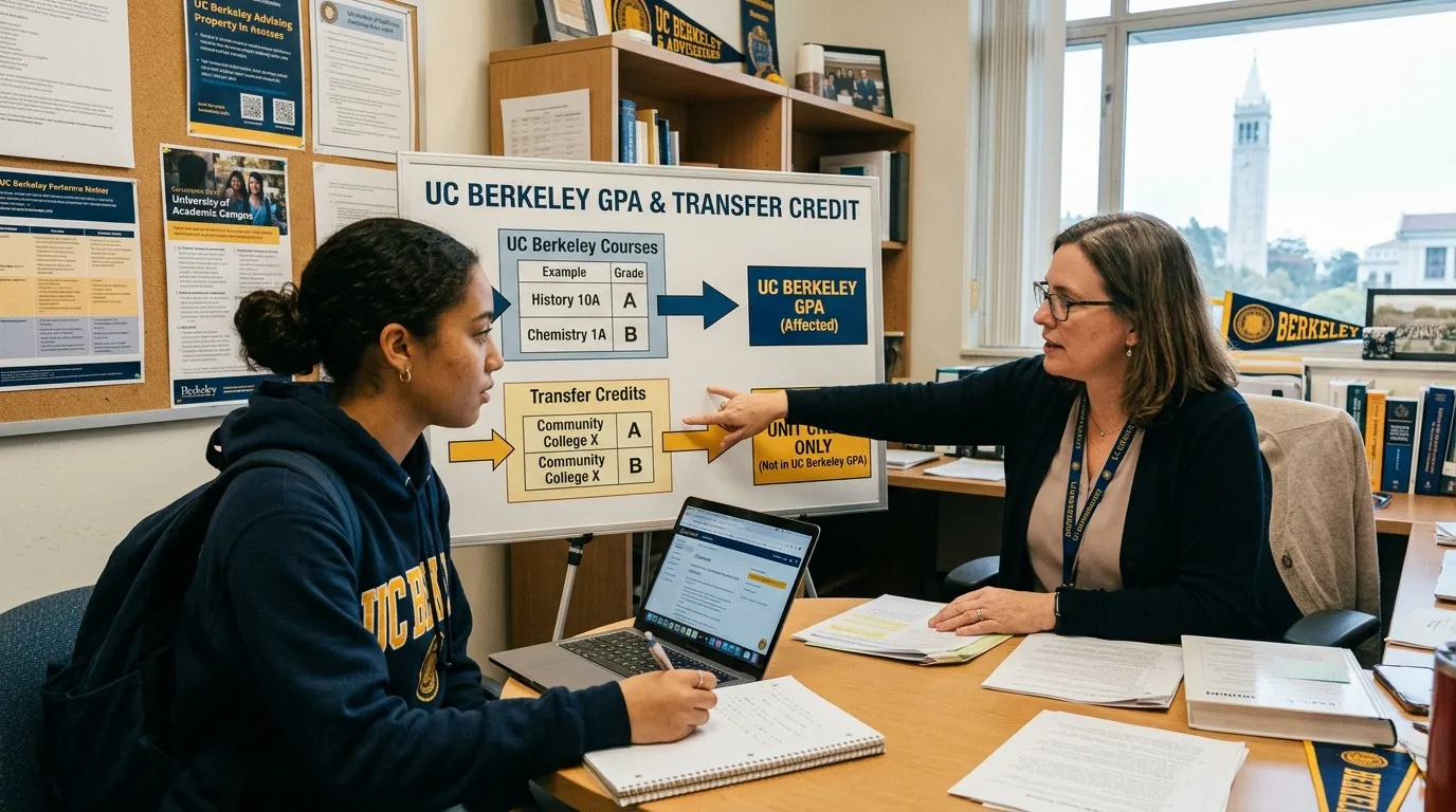 Use A Berkeley Calculator Gpa Step By Step Berkeley Calculator Gpa