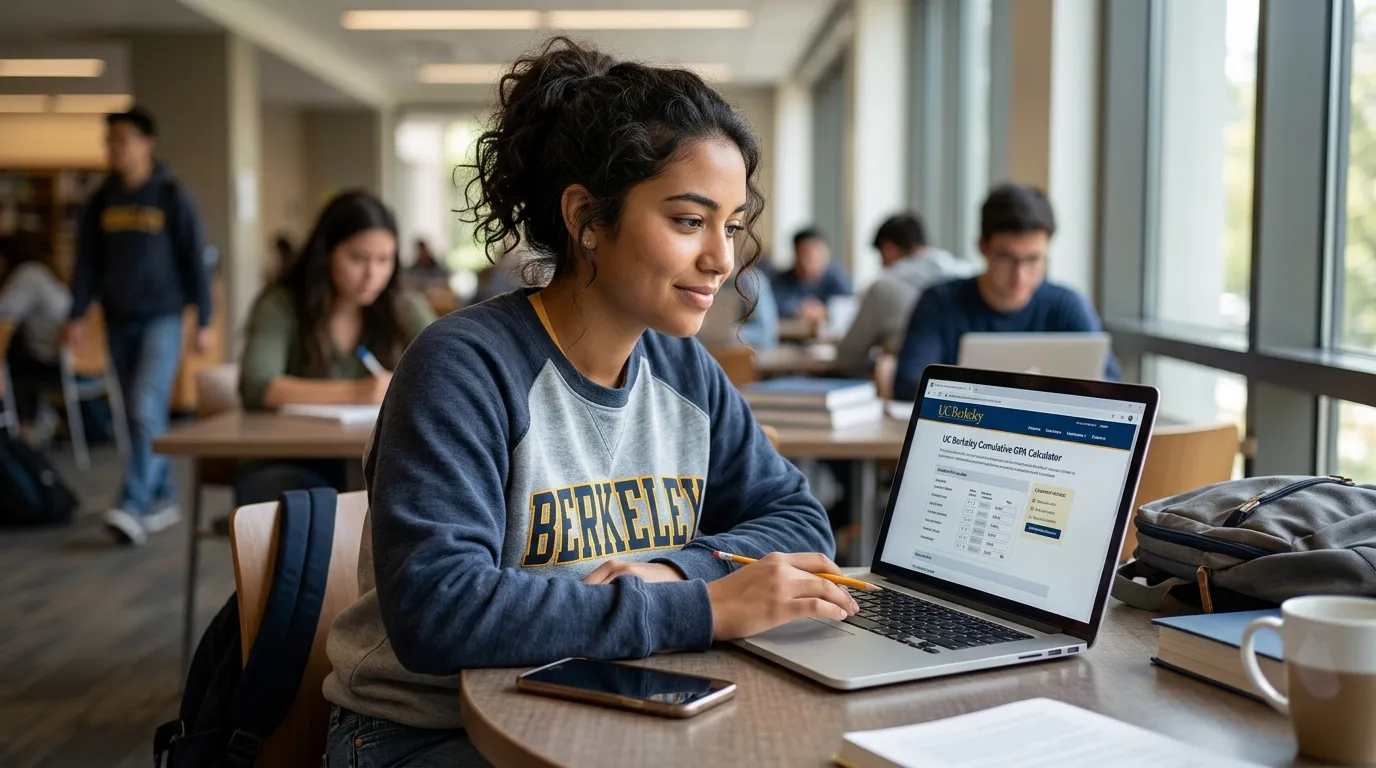 Why A Cumulative Gpa Calculator Berkeley Should Guide Your Plan Cumulative Gpa Calculator Berkeley