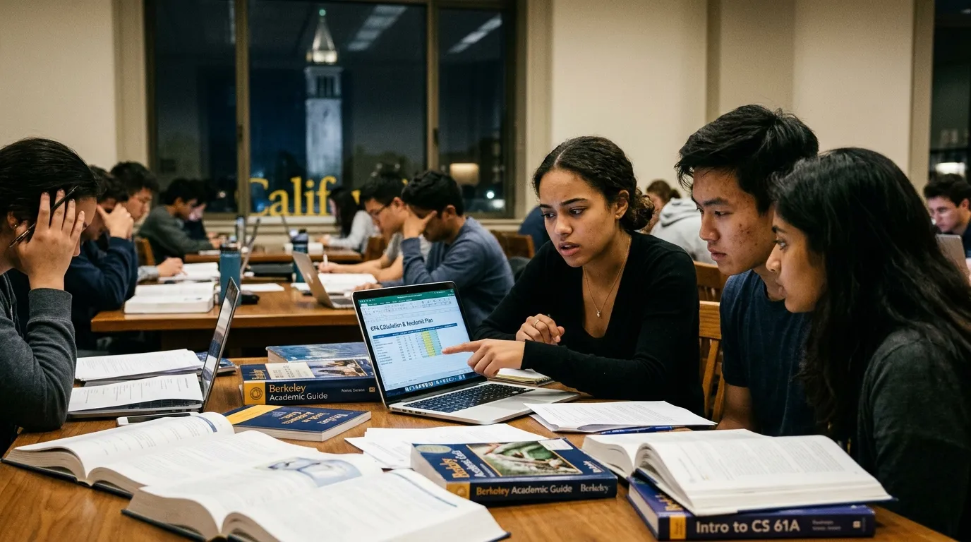 Why Getting Your Uc Berkeley Gpa Right Matters Berkeley Calculator Gpa